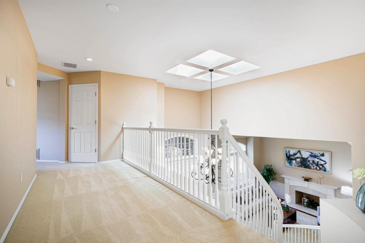 Upscale Beautiful House In Bellevue, Wa Hotel Luaran gambar